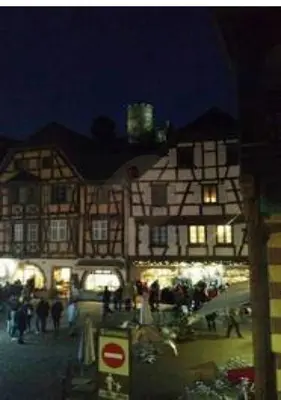 Bâtiment de l'appartement