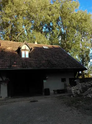 Bâtiment de l'appartement