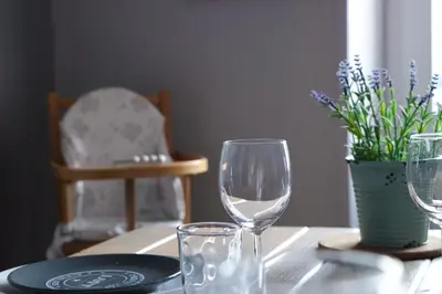 Boissons dans l'établissement Gite Moka45 Centre historique 