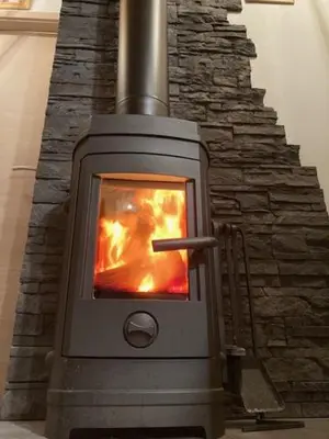 Plan de l'établissement Chalet la Petite Perle