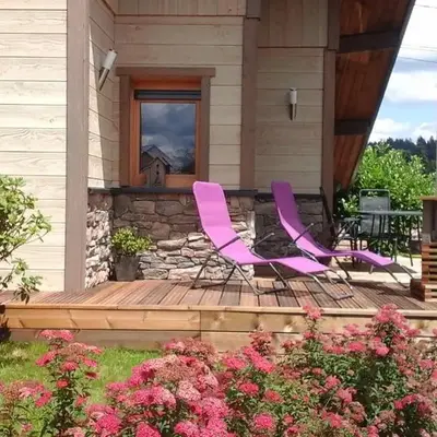Chalet la Petite Perle