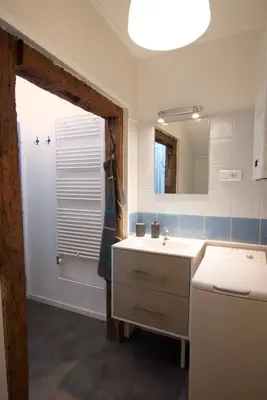 Salle de bains dans l'établissement 