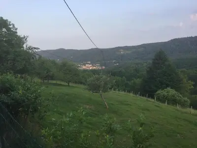 Paysage naturel près de le B&B/chambre d'hôtes