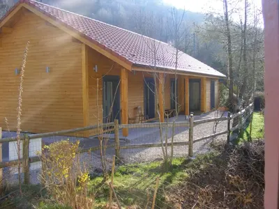Bâtiment de la maison d'hôtes