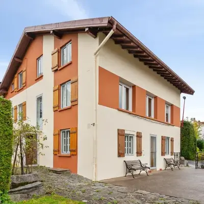 Studio confortable avec vue sur le lac - 30 m² - Gérardmer