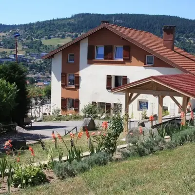 Studio convivial à Gérardmer