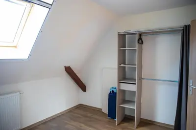 Plan de l'établissement Escapade à la ferme