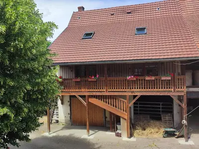 Bâtiment de l'appartement