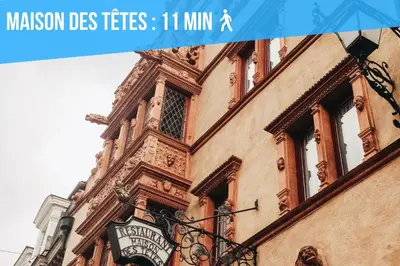 Bâtiment de l'appartement
