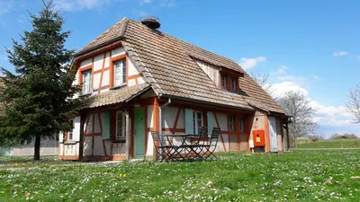 Bâtiment de l'hôtel