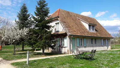 Bâtiment de l'hôtel