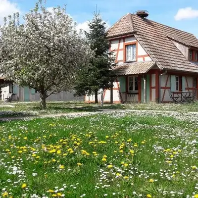 Les Loges de l'Ecomusée D'Alsace