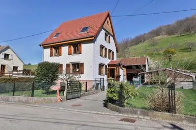 Bâtiment de l'appartement