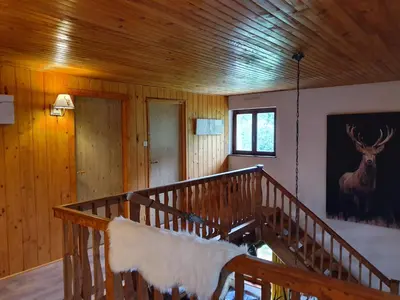 Plan de l'établissement LE CHALET VOSGIEN bain nordique Kota Grill