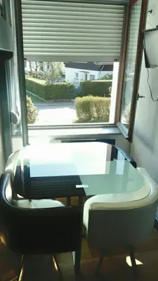 Plan de l'établissement studio des écureuil