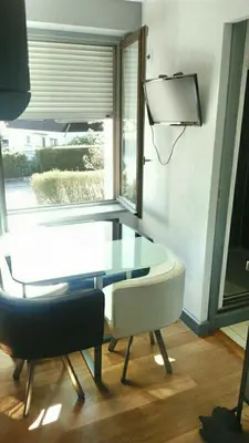 Télévision ou salle de divertissement dans l'établissement studio des écureuil