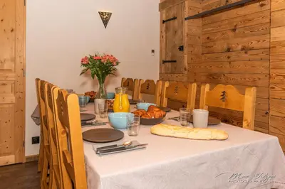 Boissons dans l'établissement Gîtes de Moyenmont