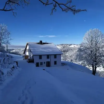 Gîtes de Moyenmont