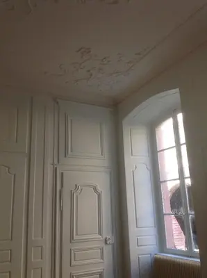 Plan de l'établissement Appartement Le 22 - Colmar Centre Parking Privatif en option