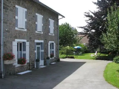 Bâtiment de l'appartement