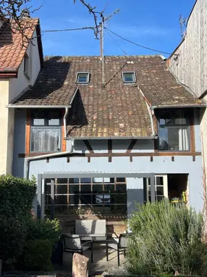 Bâtiment de l'appartement