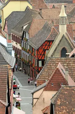 Quartier de l'appartement ou autre quartier proche