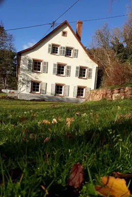 Bâtiment de le B&B/chambre d'hôtes