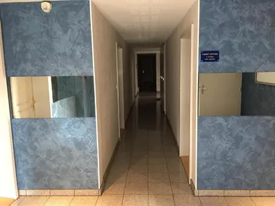 Plan de l'établissement les menetriers