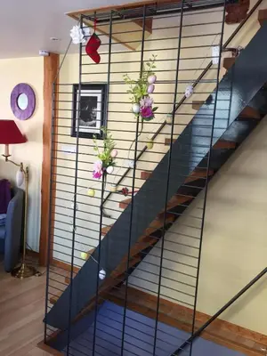 Plan de l'établissement GITE le 70 à TURCKHEIM, 10 min Colmar