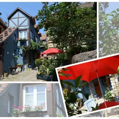 GITE le 70 à TURCKHEIM