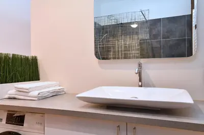 Plan de l'établissement Gite See You Soon - Le Loft