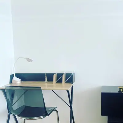 Plan de l'établissement Bel Appartement near Bâle Mulhouse Airport
