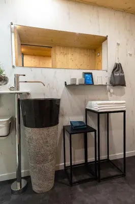 Plan de l'établissement Gîtes insolites **** L'oasis des Coccinelles
