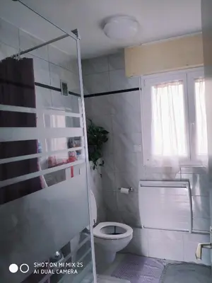 Salle de bains dans l'établissement Appart' Charmant Piccola Venezia