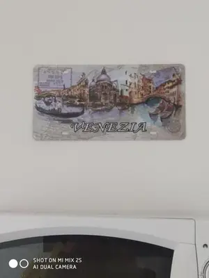 Plan de l'établissement Appart' Charmant Piccola Venezia