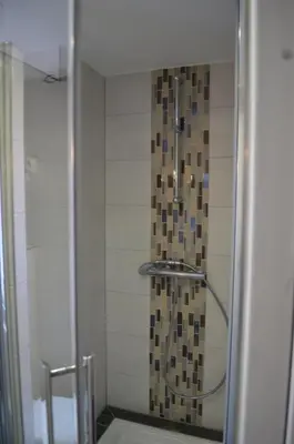 Salle de bains dans l'établissement Coeur d'Alsace 3
