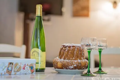 Boissons dans l'établissement Le Clos bartholdi