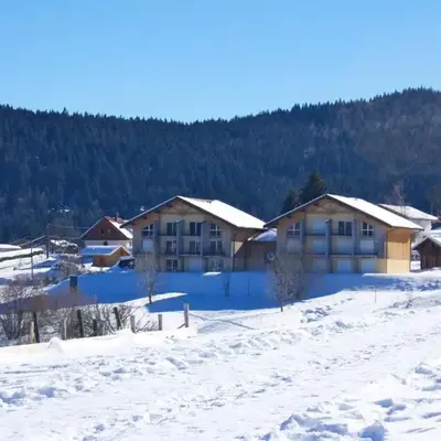 Appartement accueillant à Xonrupt-Longemer 70 m² avec jardin privatif