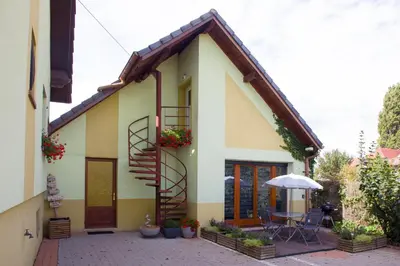 Bâtiment de l'appartement