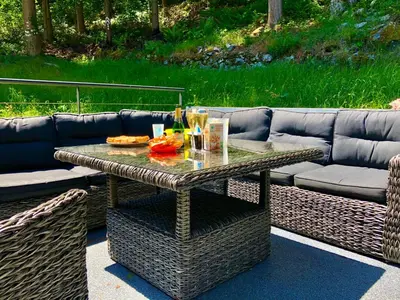 Boissons dans l'établissement Gîte Bodenmatt