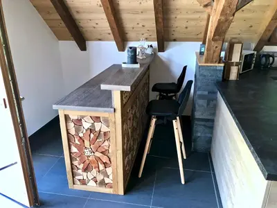 Plan de l'établissement Gîte Bodenmatt