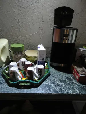 Nourriture dans la maison d'hôtes ou à proximité