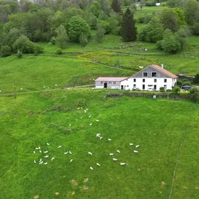 La Ferme sous les Hiez