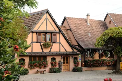 Bâtiment de l'appartement
