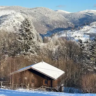 Chalet Les Bouleaux