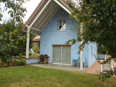 Jardin de l'établissement LA MAISON EN PAIN D'EPICES