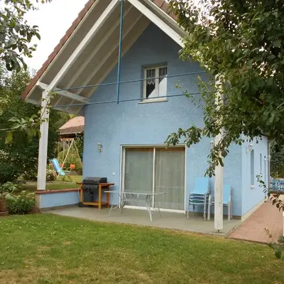 LA MAISON EN PAIN D'EPICES