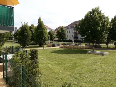 Vue générale sur la montagne ou vue sur la montagne depuis l'appartement