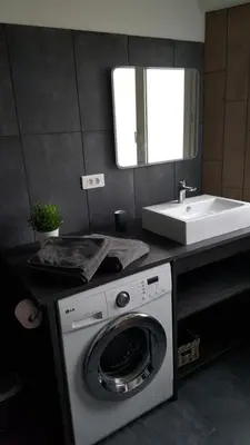 Plan de l'établissement Au Petit Bonheur Charmant Gite Colmar