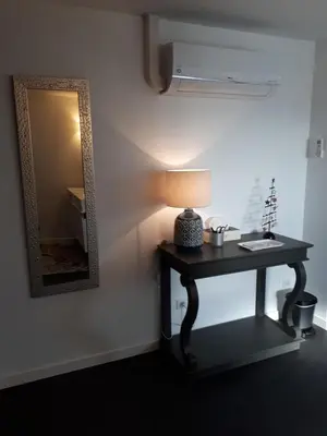 Plan de l'établissement Carpe Diem Bed & Breakfast
